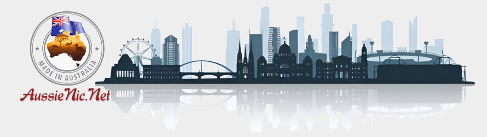 Made in Australia - OZNZ Visa Solutions (MARN 1170438) Logo